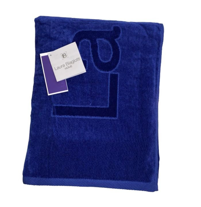 Telo mare jacquard Laura Biagiotti collezione NANCY