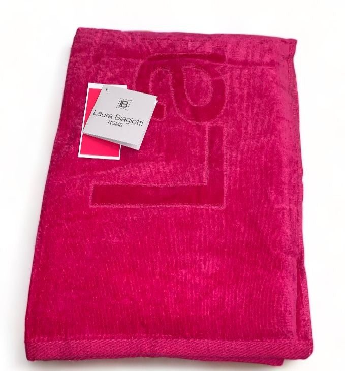 Telo mare jacquard Laura Biagiotti collezione NANCY
