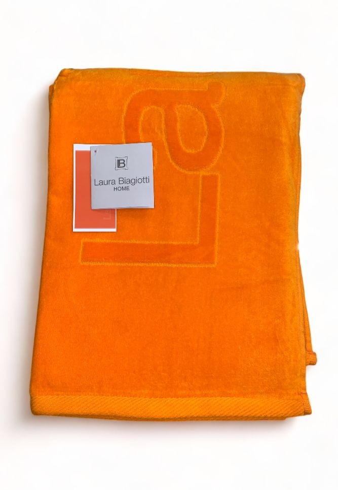 Telo mare jacquard Laura Biagiotti collezione NANCY