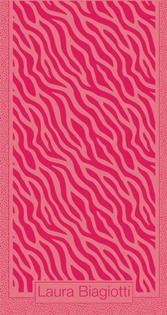 Telo mare jacquard Laura Biagiotti collezione AMINES