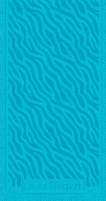 Telo mare jacquard Laura Biagiotti collezione AMINES