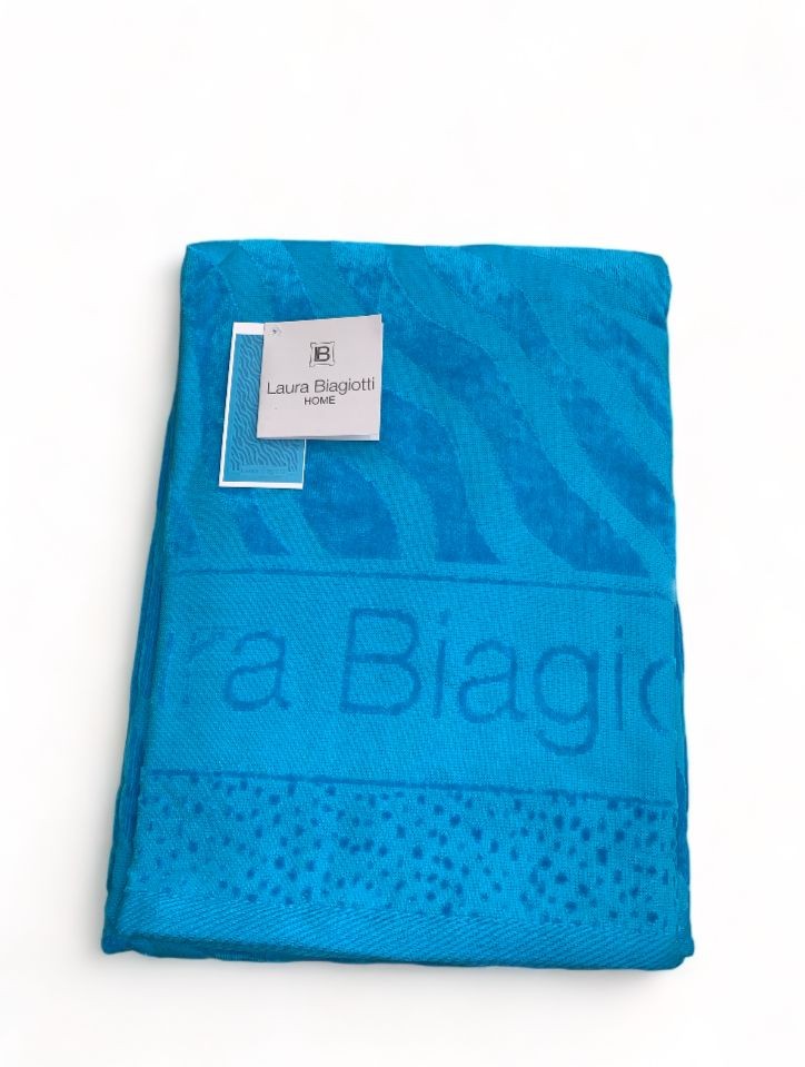 Telo mare jacquard Laura Biagiotti collezione AMINES