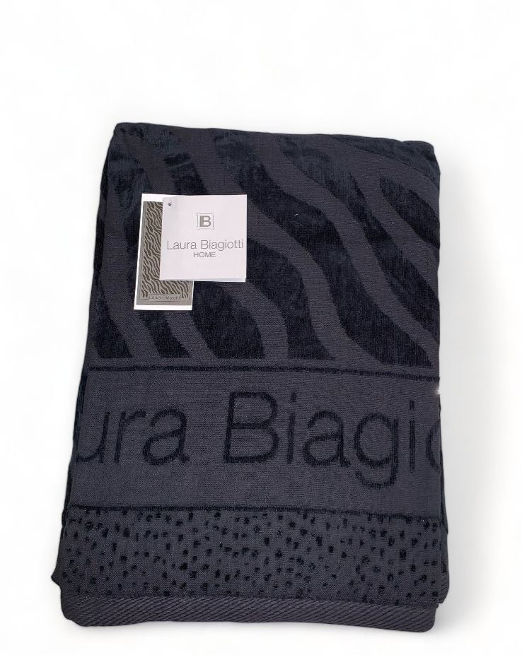 Telo mare jacquard Laura Biagiotti collezione AMINES