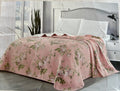 Copriletto Jacquard Stampato Trapuntato Misure 250x250